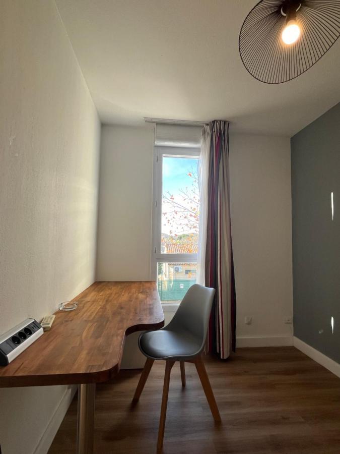 Les Appartements Du Clos De La Chartreuse By Ateya Aix-en-Provence Exteriér fotografie