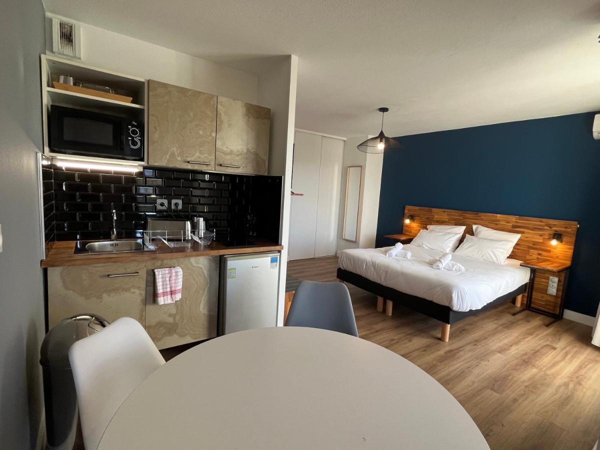 Les Appartements Du Clos De La Chartreuse By Ateya Aix-en-Provence Exteriér fotografie