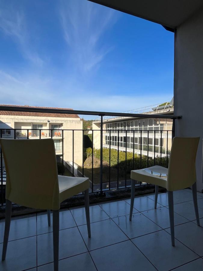 Les Appartements Du Clos De La Chartreuse By Ateya Aix-en-Provence Exteriér fotografie