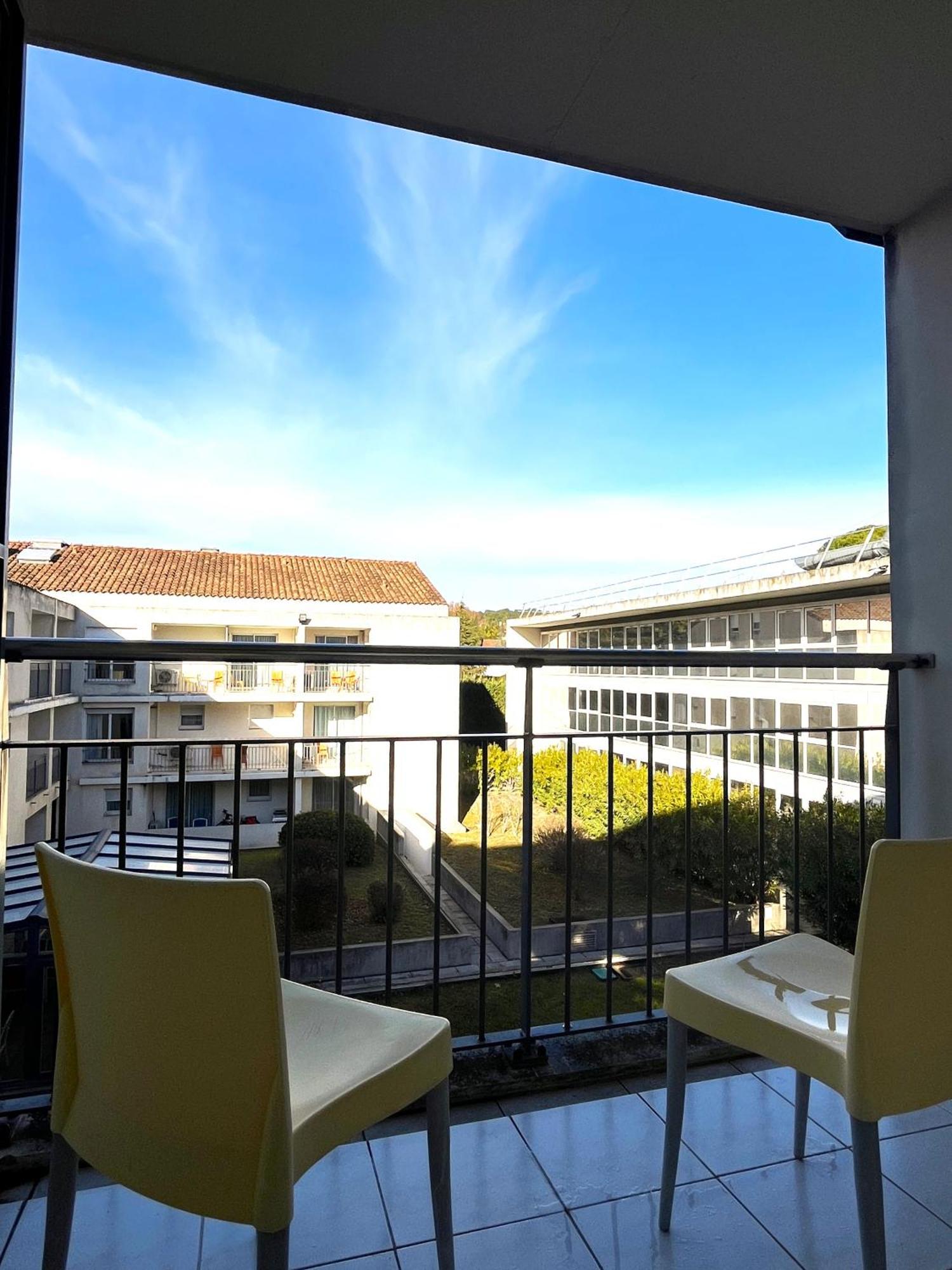 Les Appartements Du Clos De La Chartreuse By Ateya Aix-en-Provence Exteriér fotografie